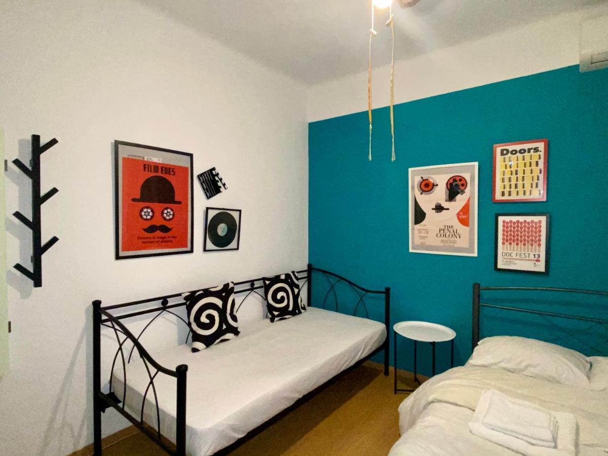 Urban Pulse Central Studio, Vesta Philoxenia Apartment Солун Екстериор снимка